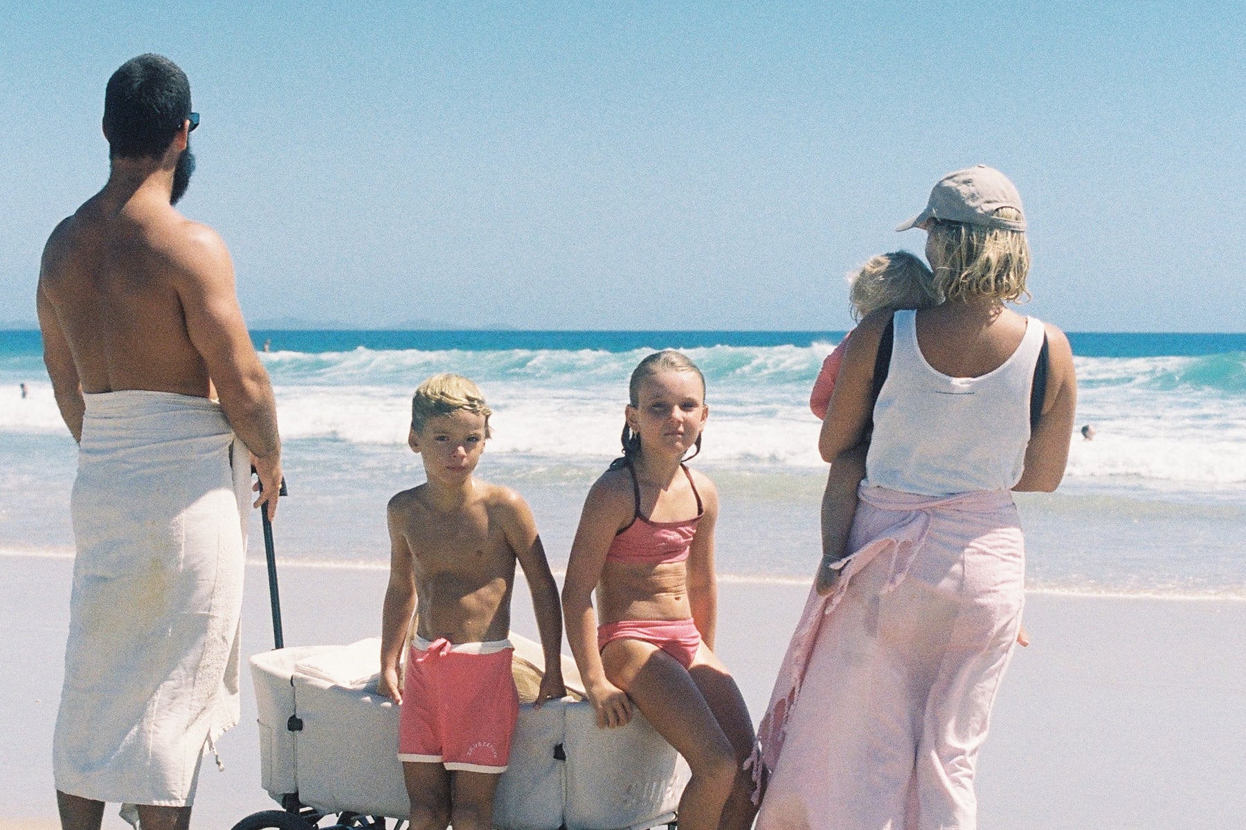Beach Carts by Sunday Supply Co.