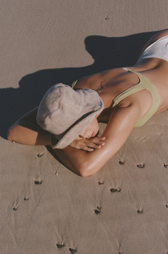 Dunes Towelling Beach Hat