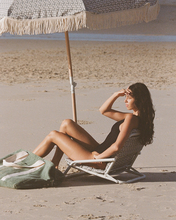 Tallow Flower Beach Chair