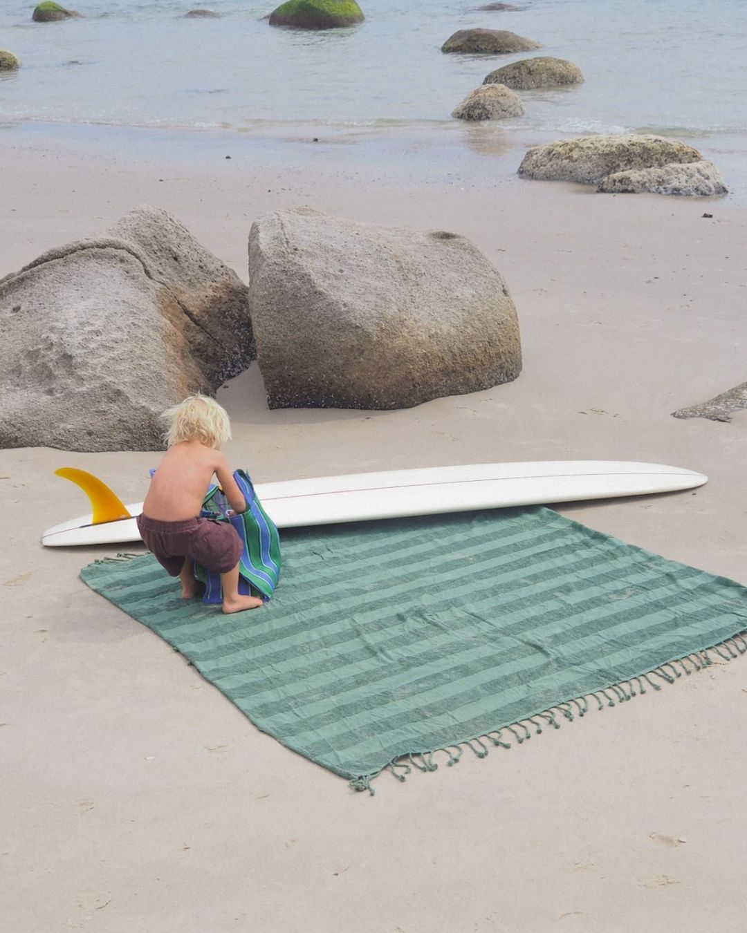 Tallow Beach Blanket