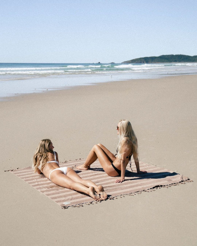 Husk Beach Blanket