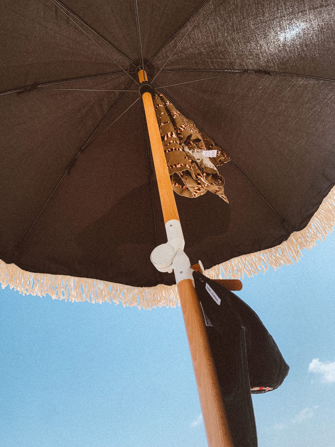 Black Rock Beach Umbrella