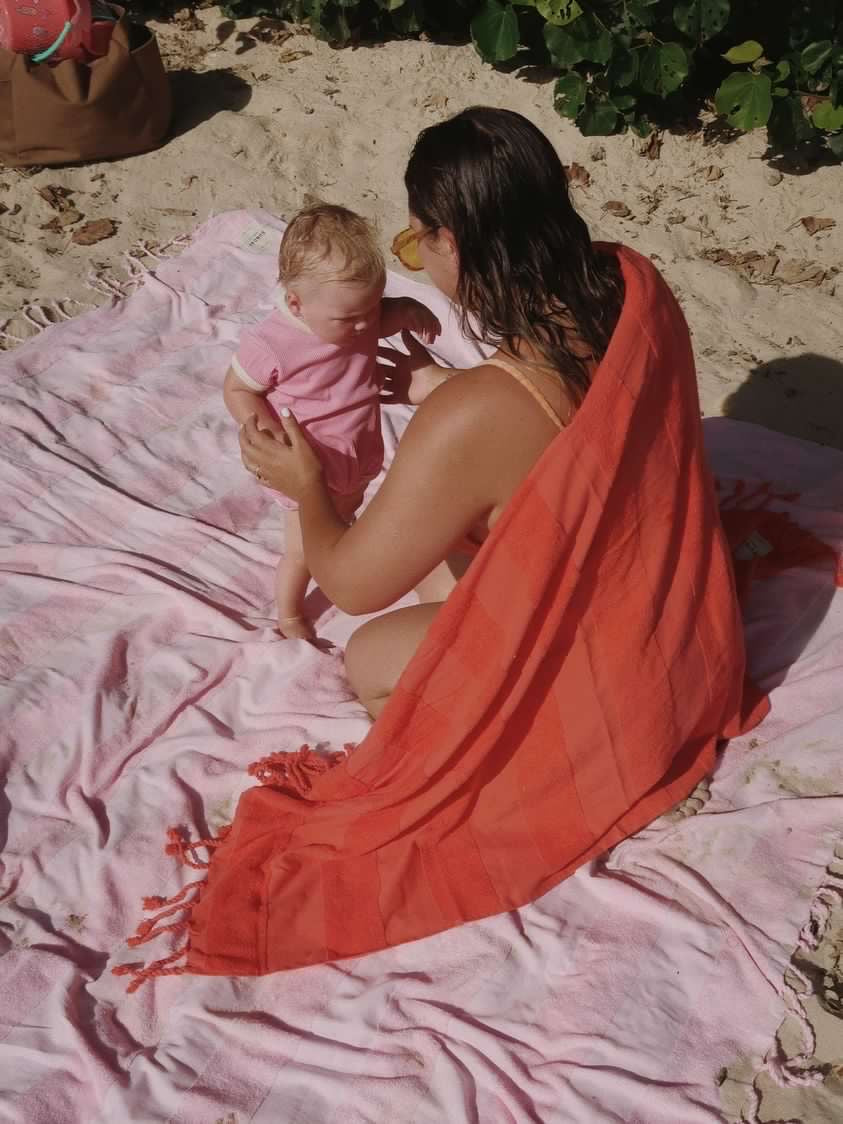 Rio Beach Towel Set of 6