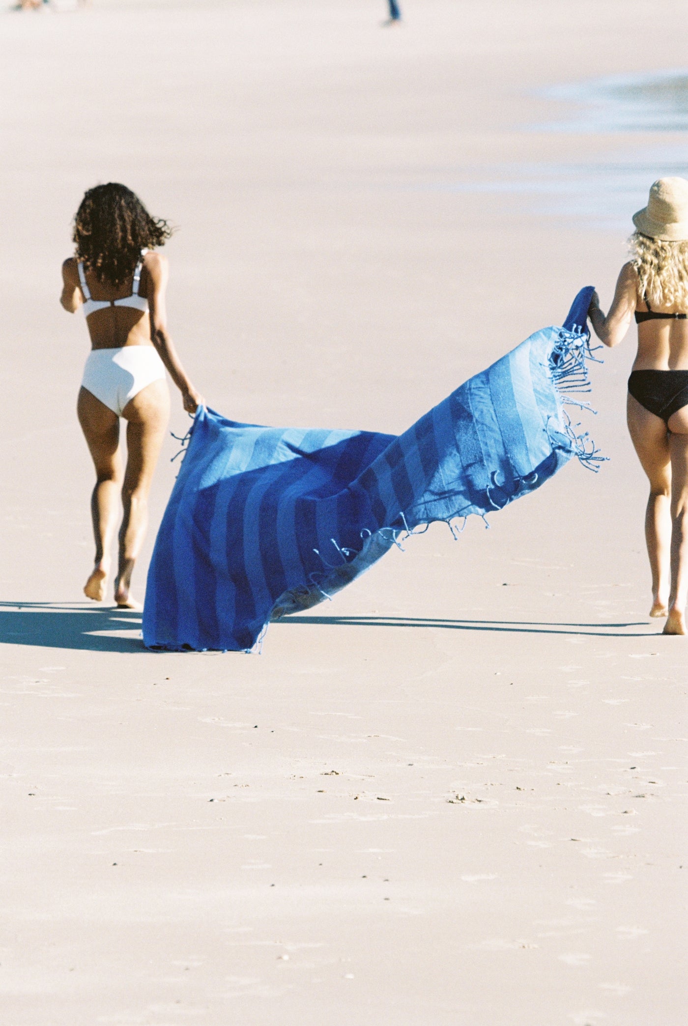 Pacific Beach Blanket