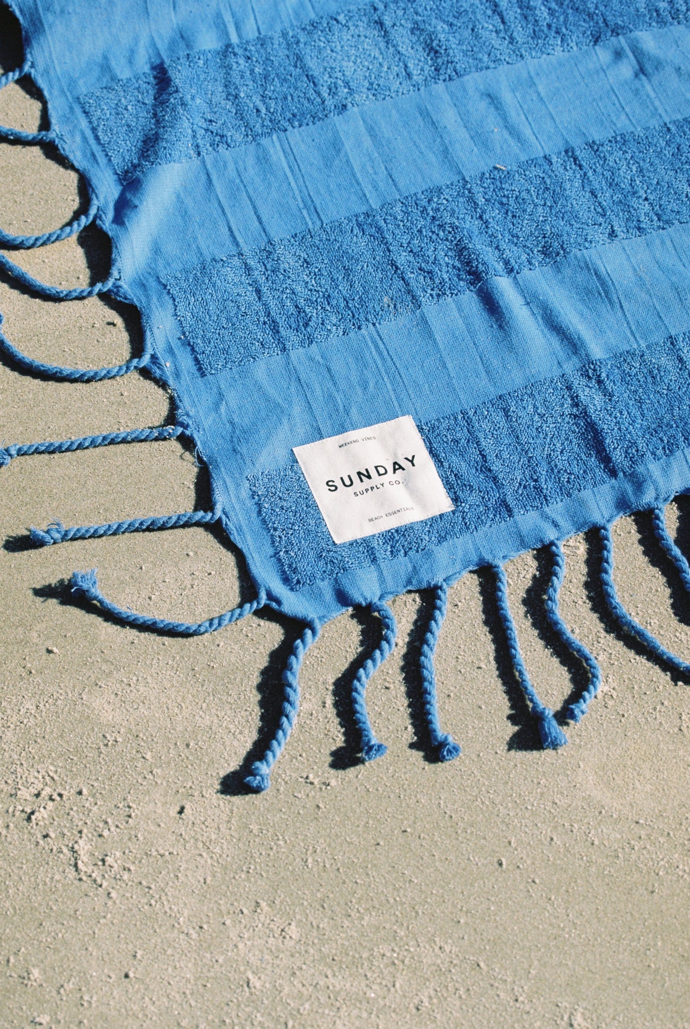 Pacific Beach Towel