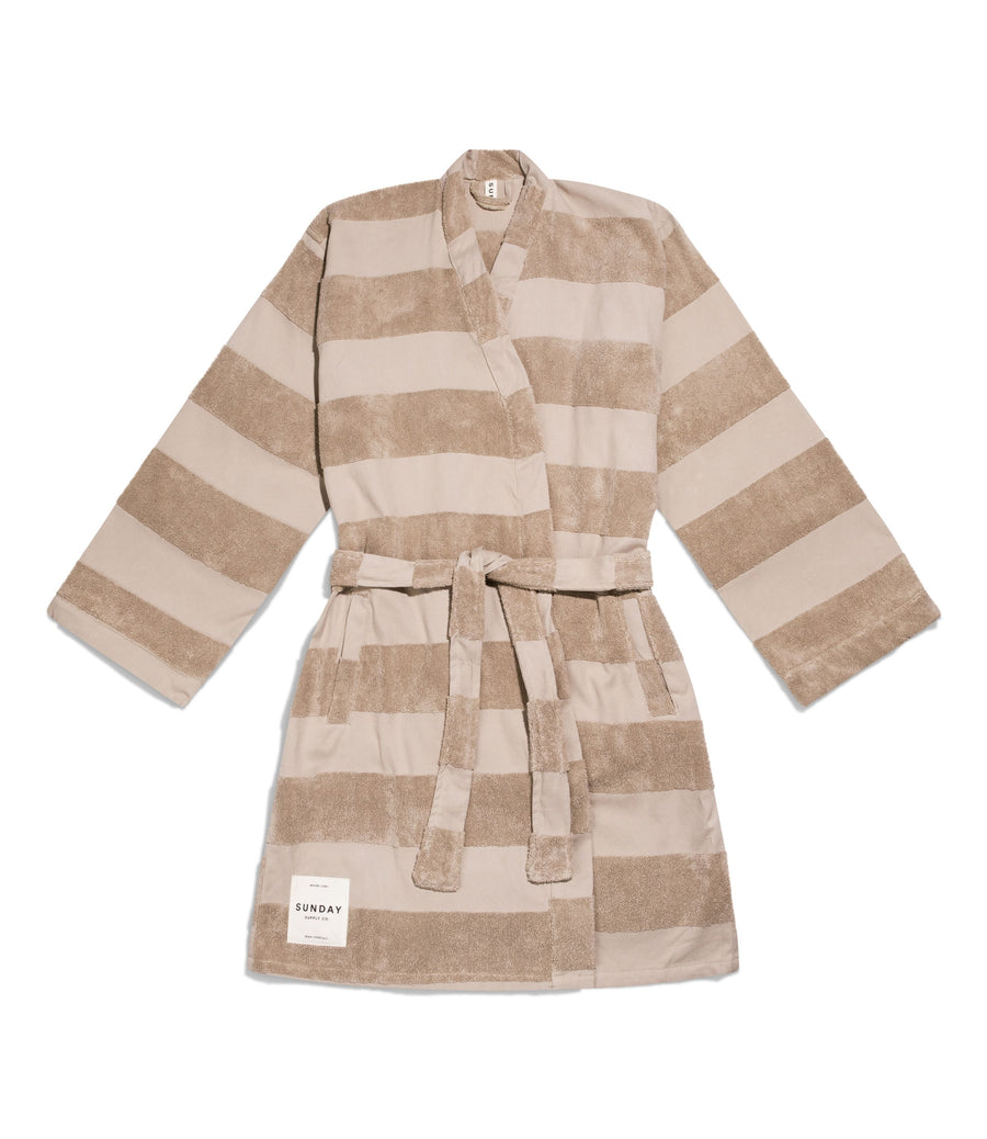 Husk Towelling Beach Robe 2.0 Beach Wear