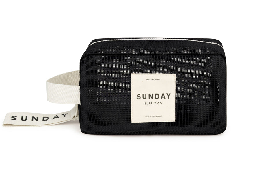 Black Rock Mesh Accessories Pouch Mesh Accessories Pouch