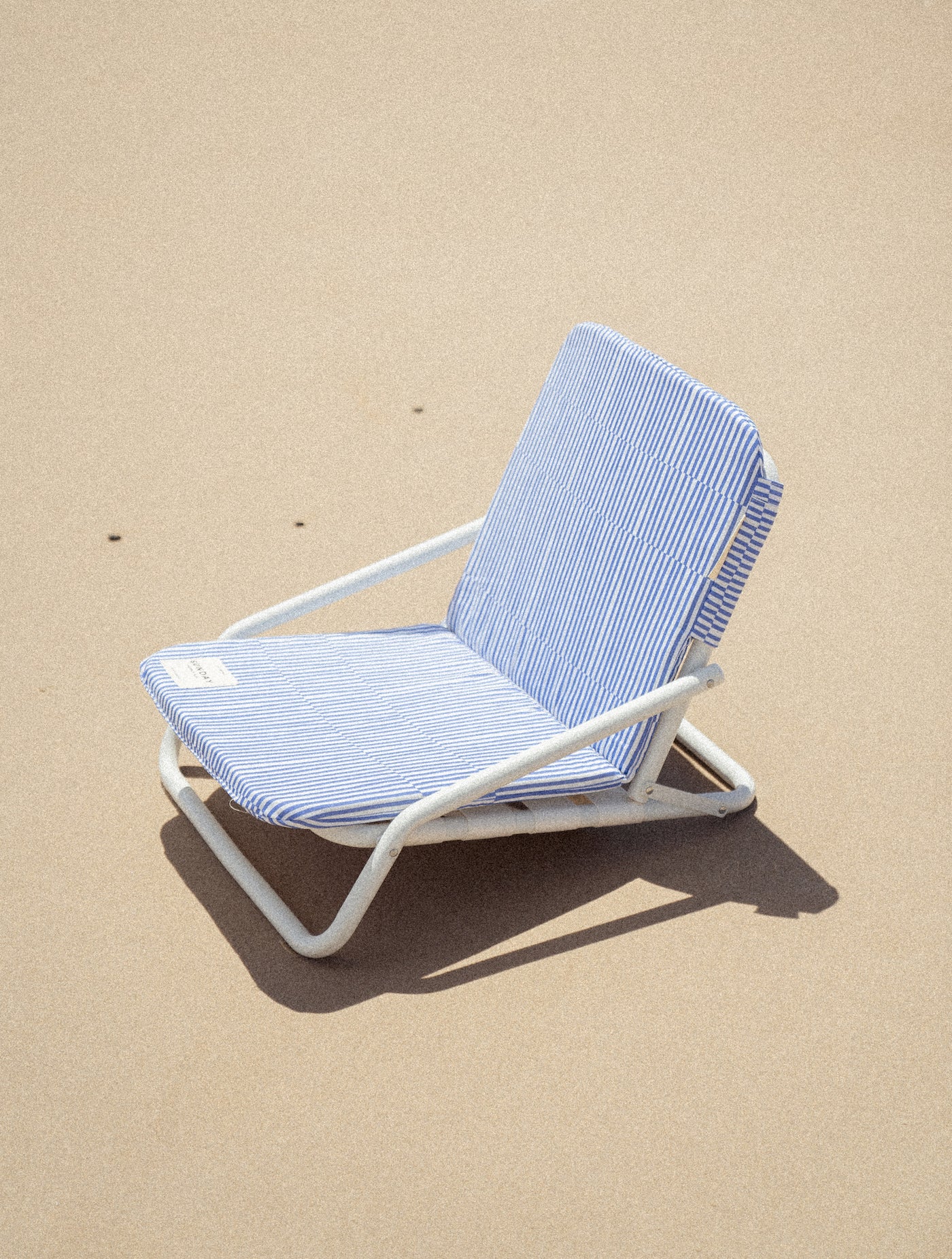 Pacific Stripe Beach Chair