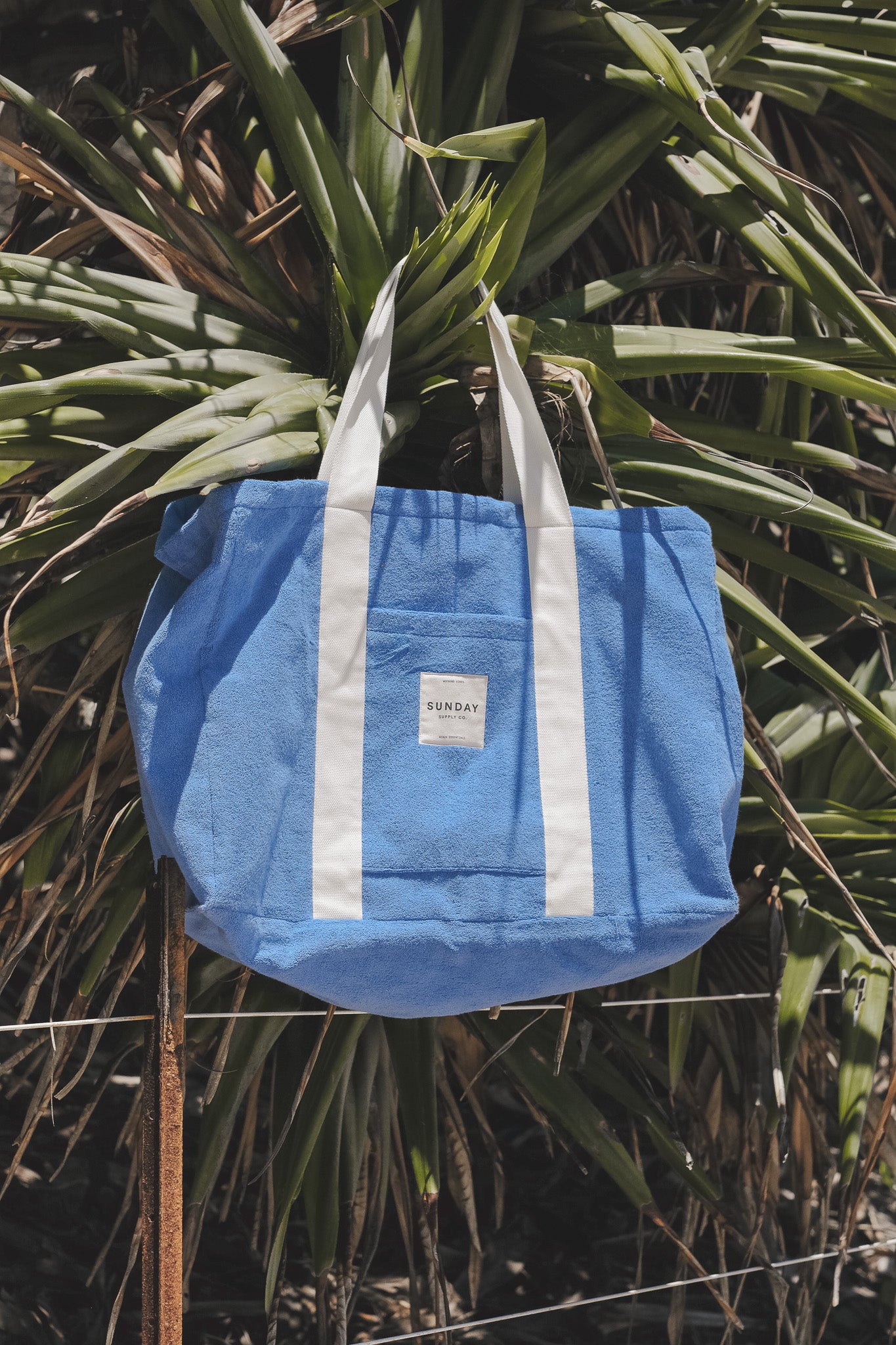 Pacific Towelling Beach Bag