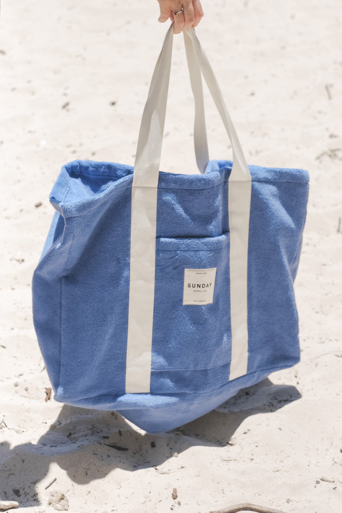 Pacific Towelling Beach Bag