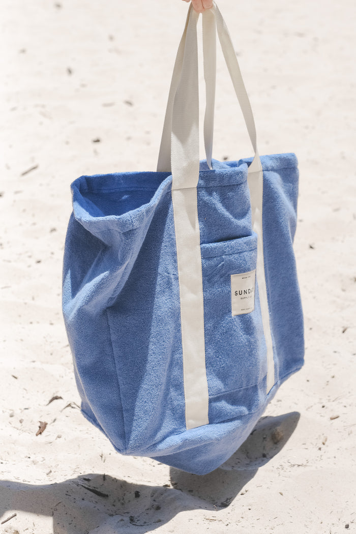 Pacific Towelling Beach Bag