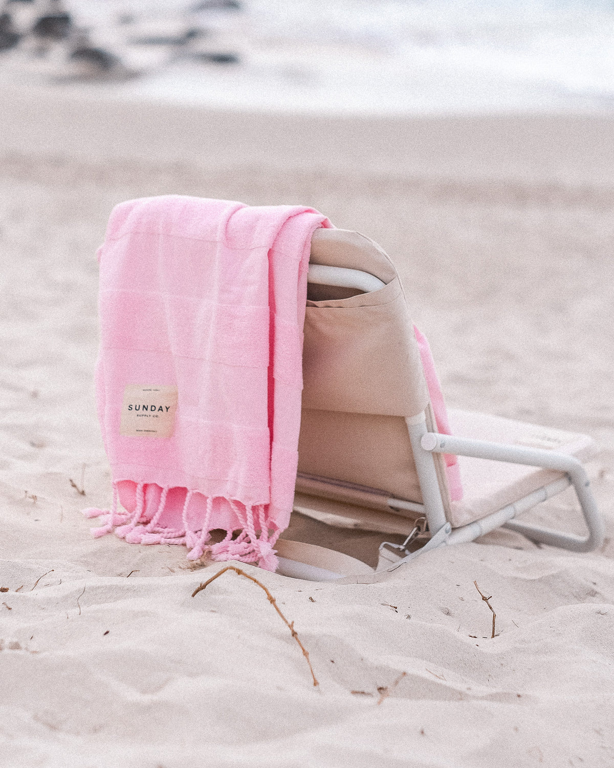 Ariel Beach Towel Set of 2