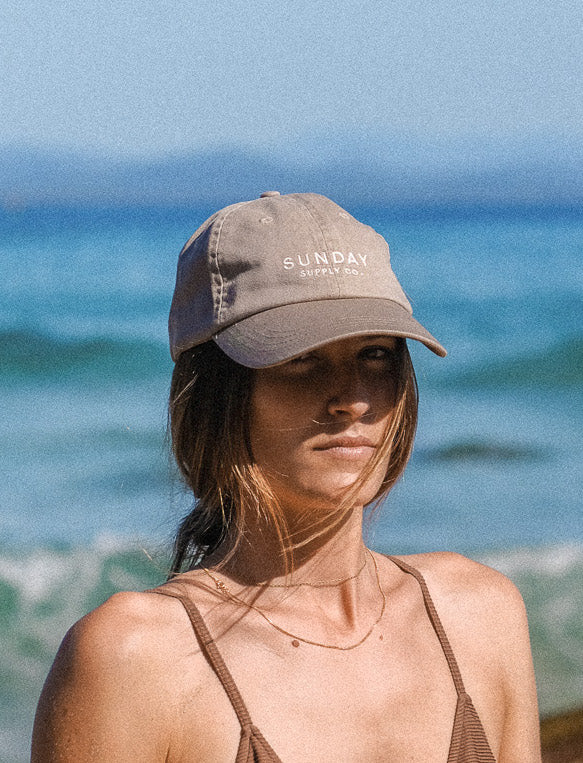 Husk Beach Cap