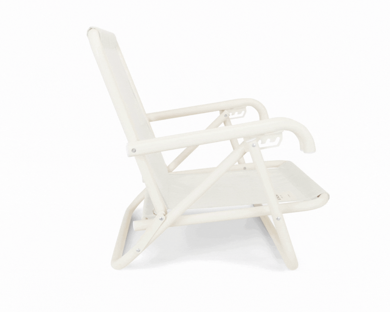 Dunes Mesh Reclining Beach Chair