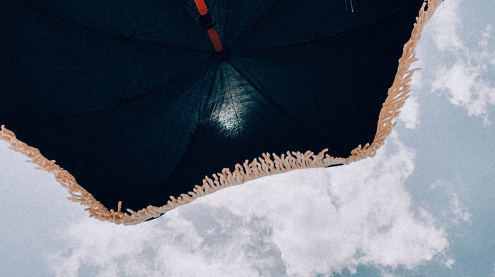 Black Rock Beach Umbrella