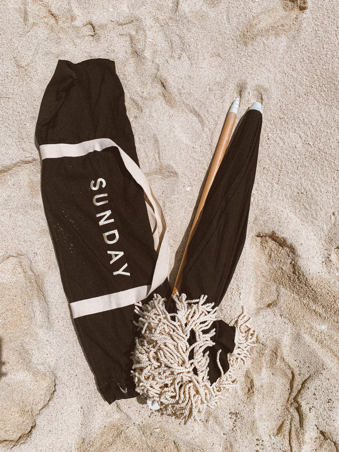 Black Rock Beach Umbrella