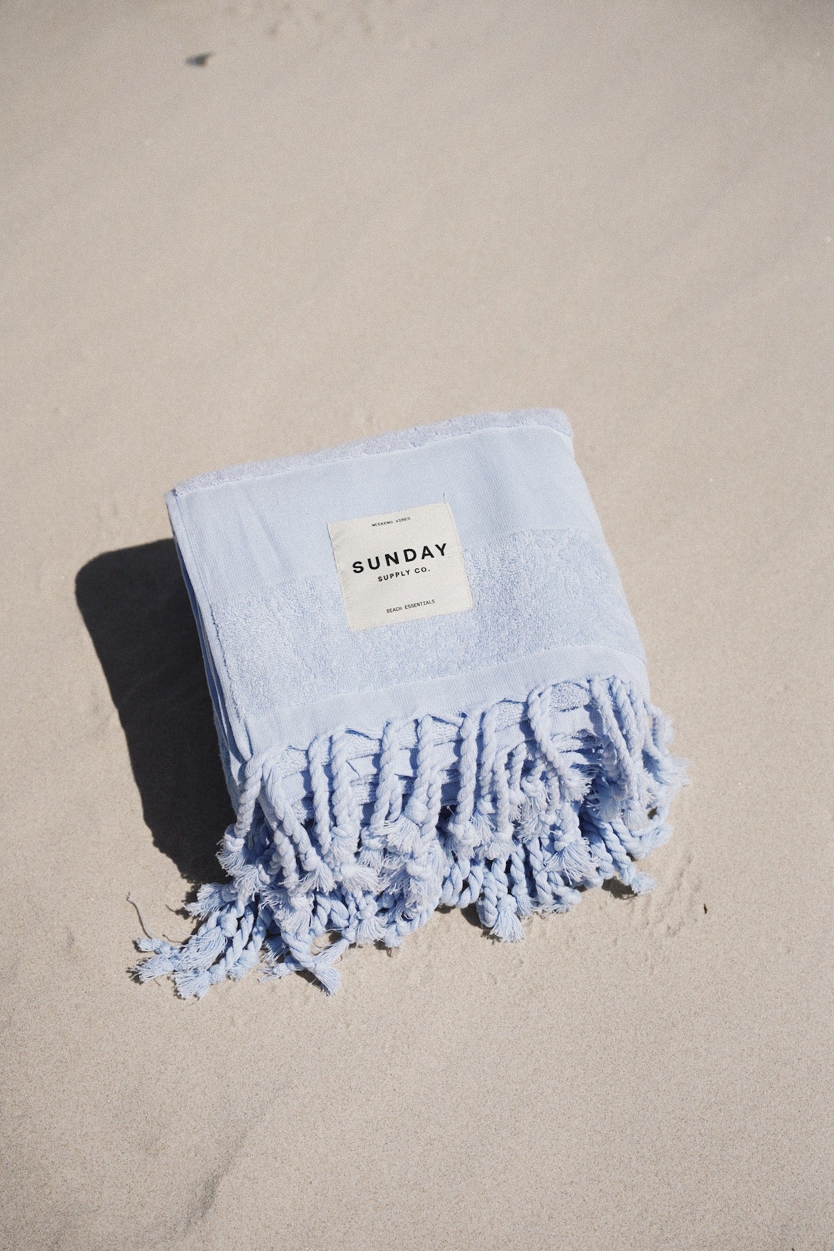 Drift Beach Towel Set of 6