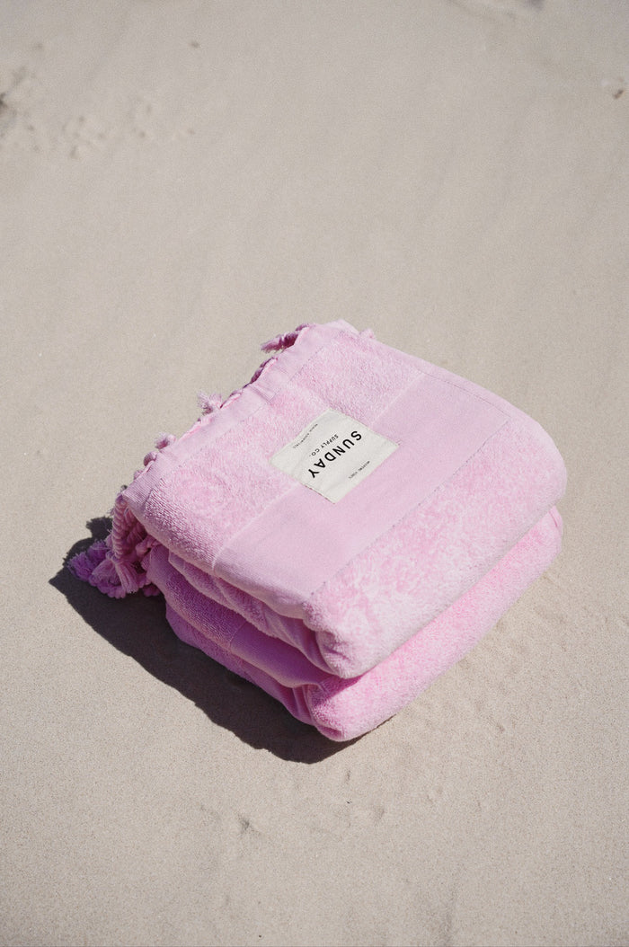 Ariel Beach Towel Set of 2