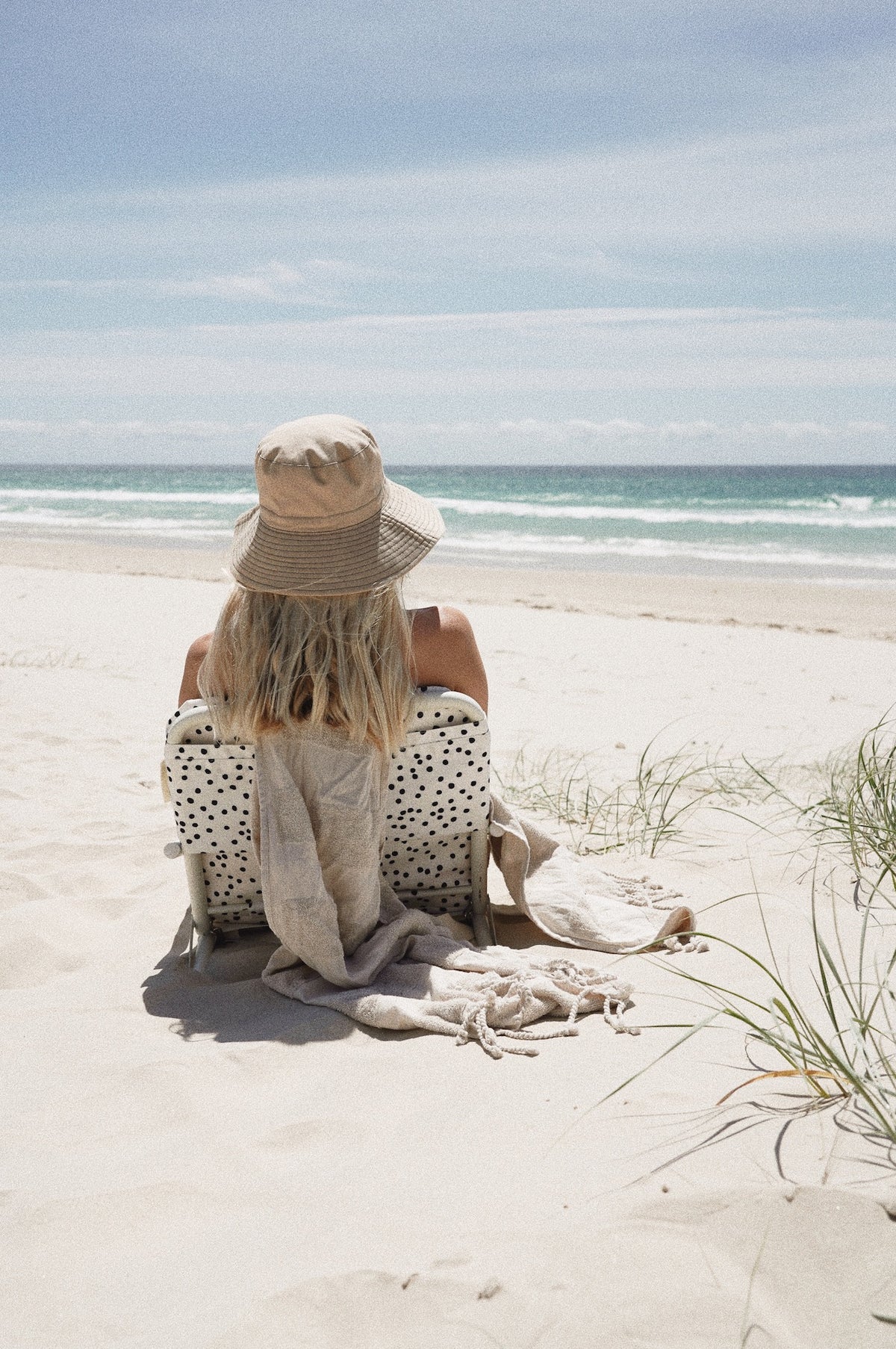 Salt Beach Chair