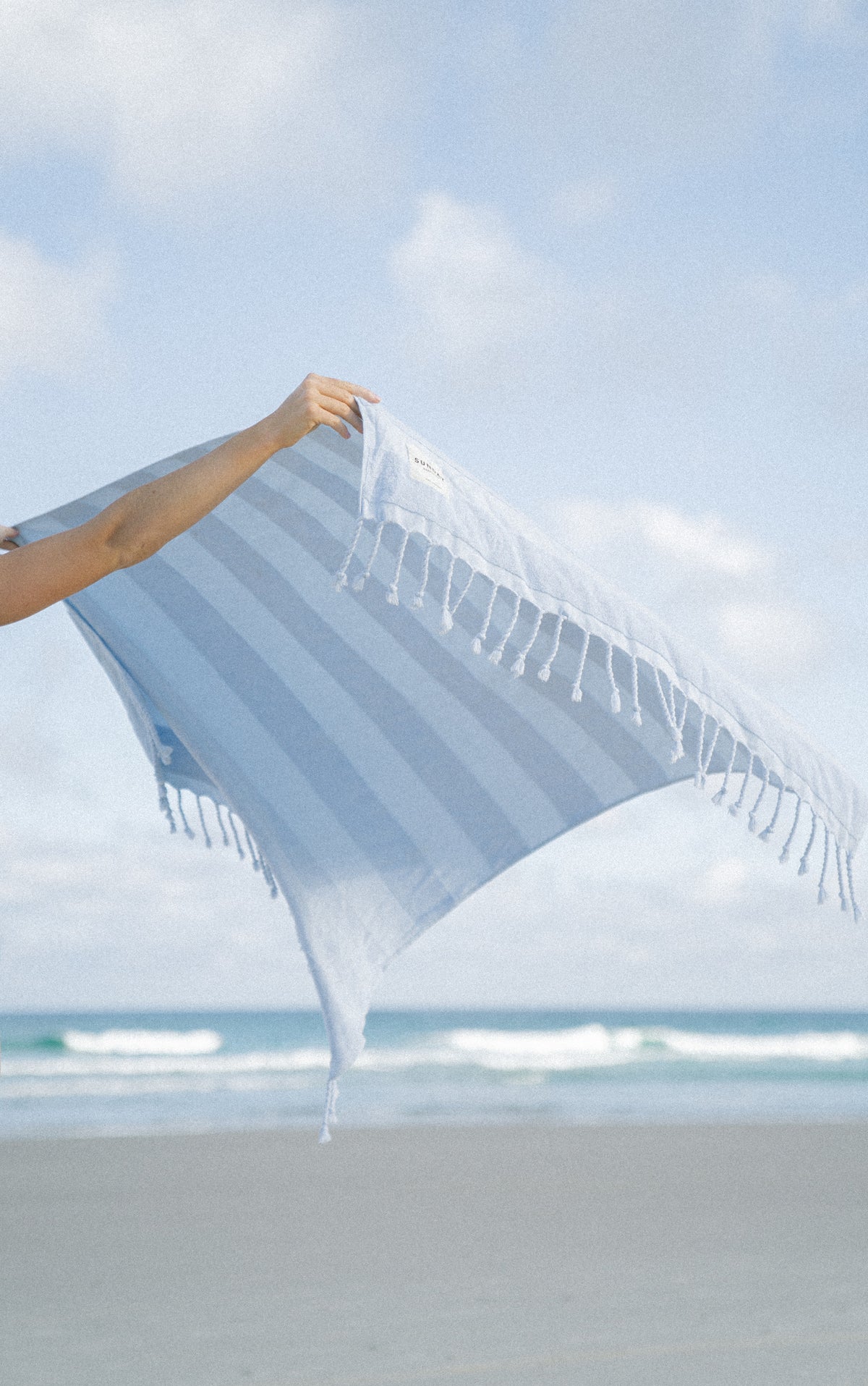Drift Beach Towel Set of 6