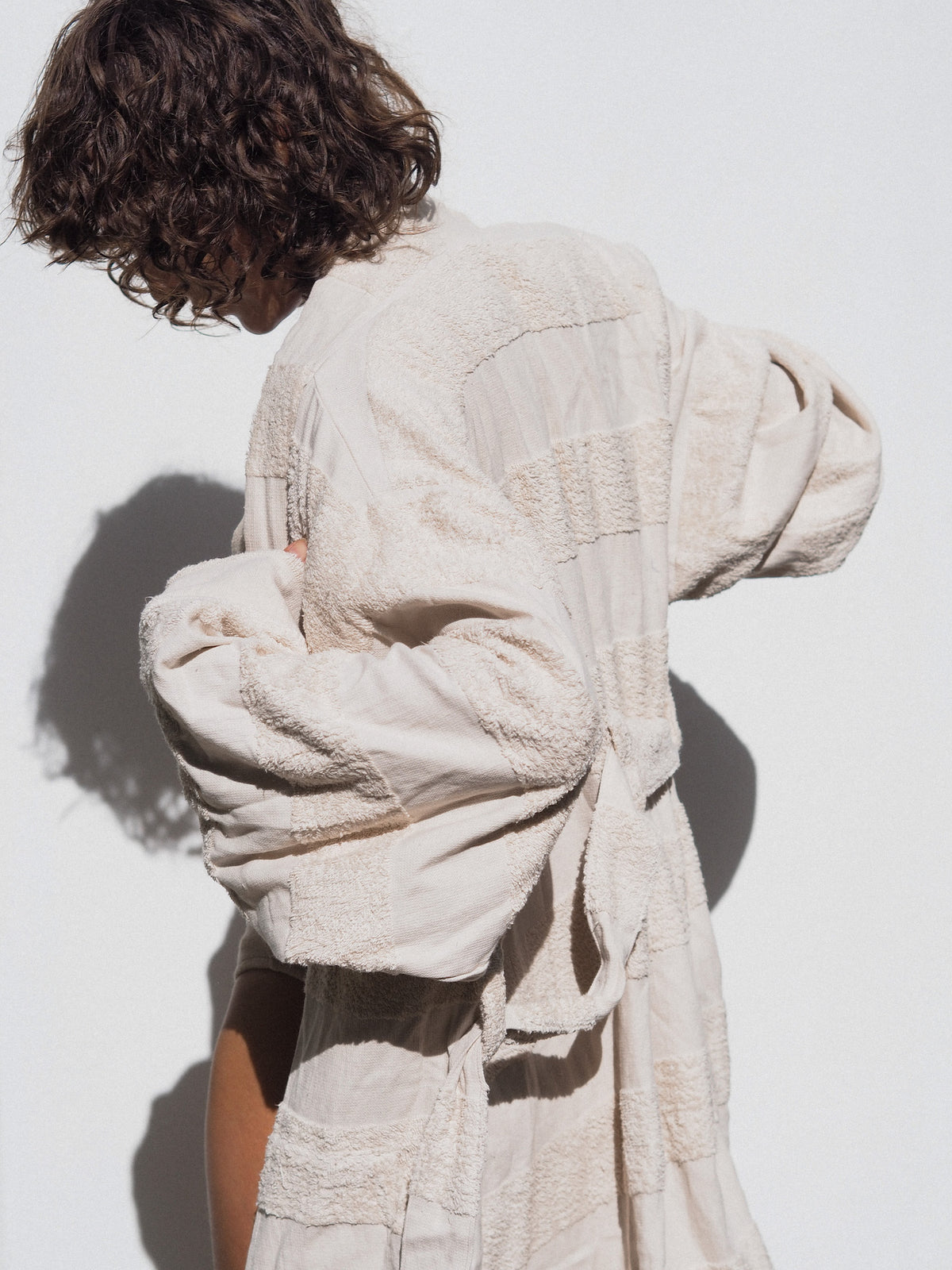 Dunes Towelling Beach Robe 2.0