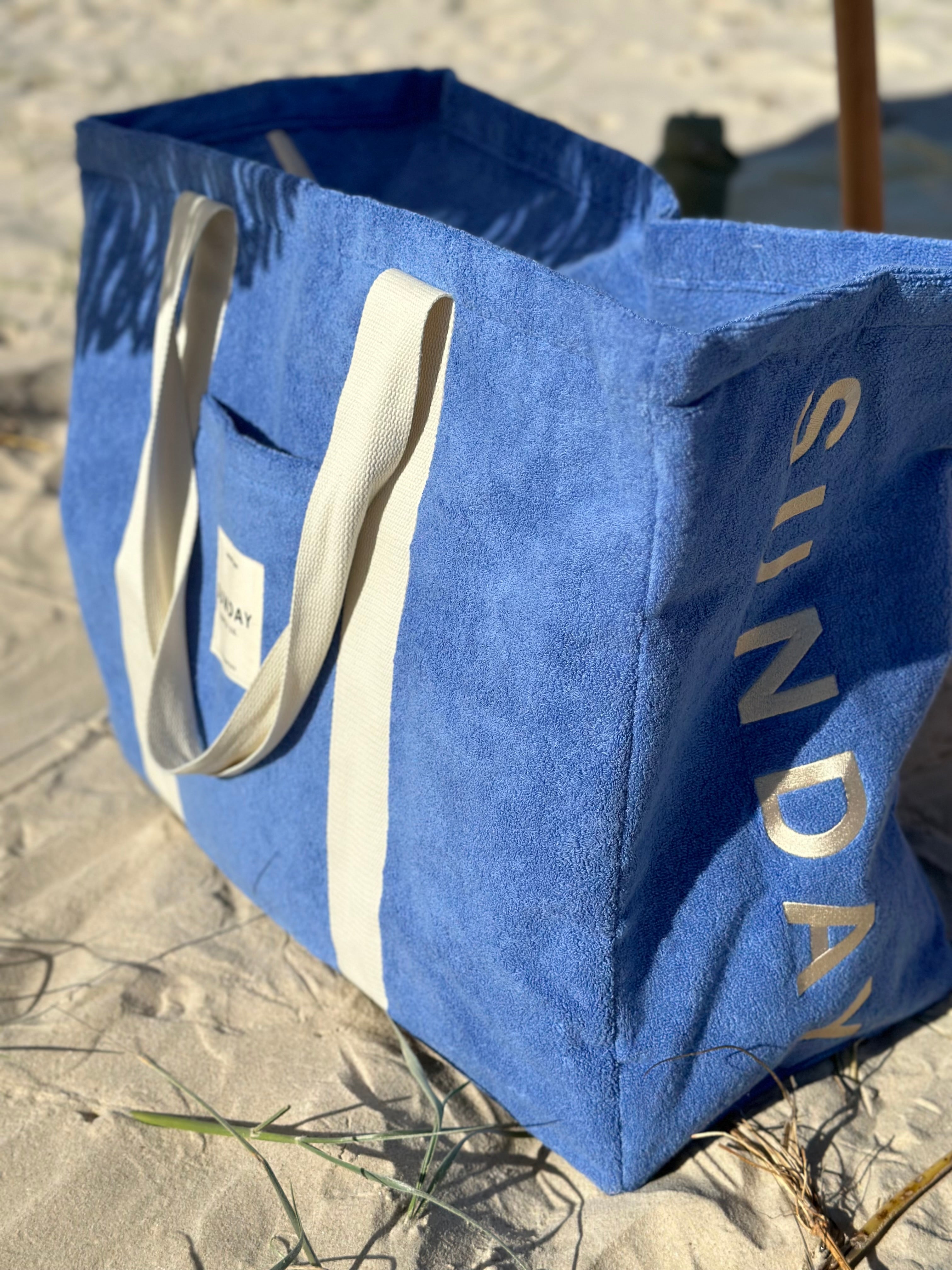 Pacific Towelling Beach Bag
