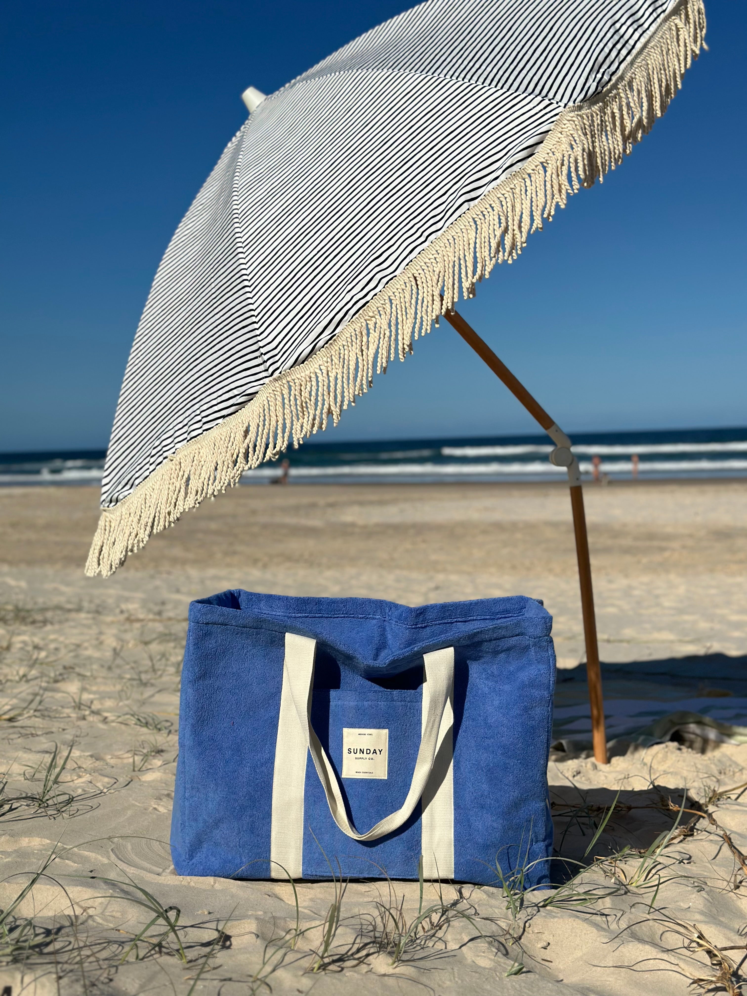 Pacific Towelling Beach Bag