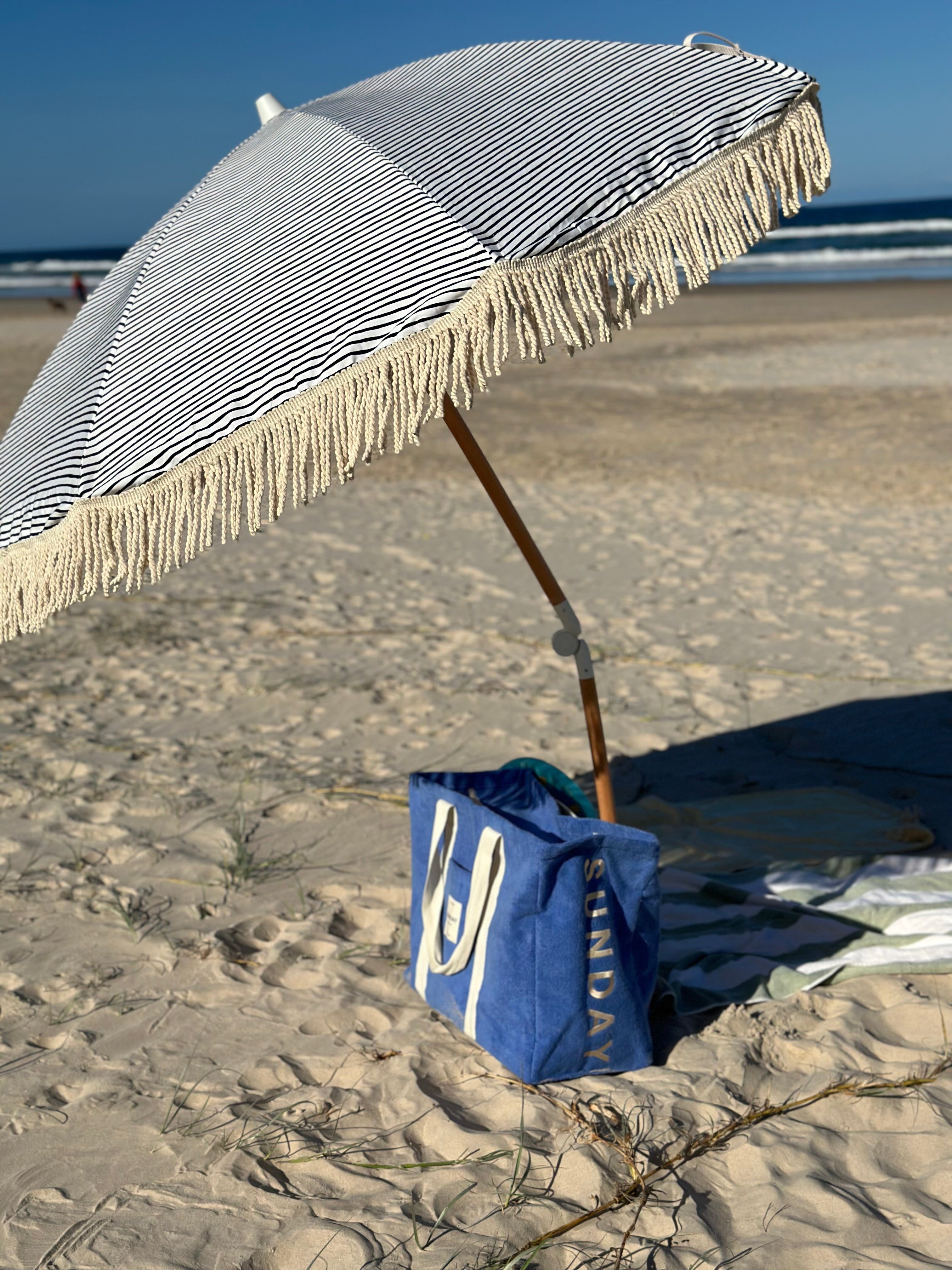 Pacific Towelling Beach Bag