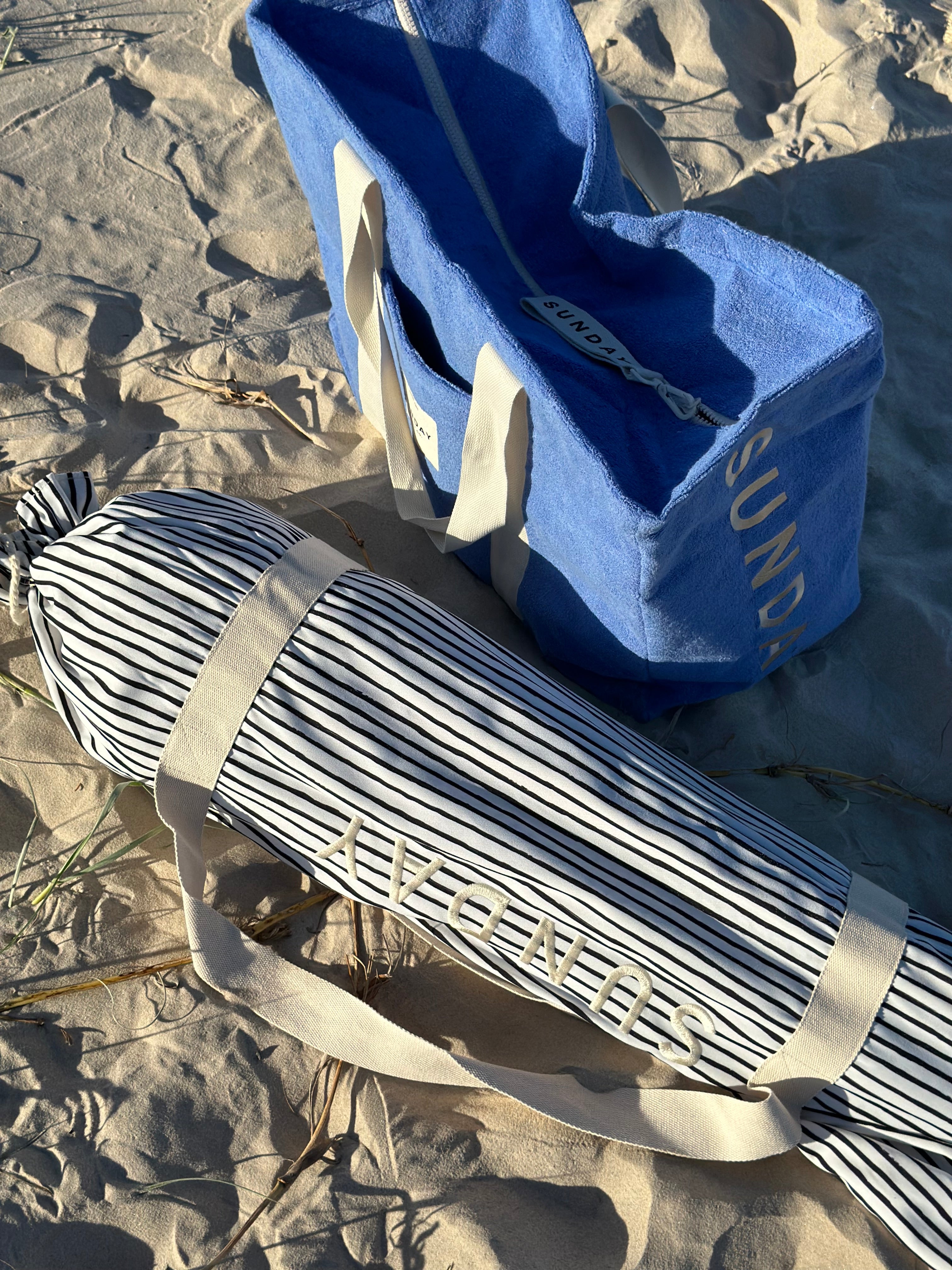 Pacific Towelling Beach Bag