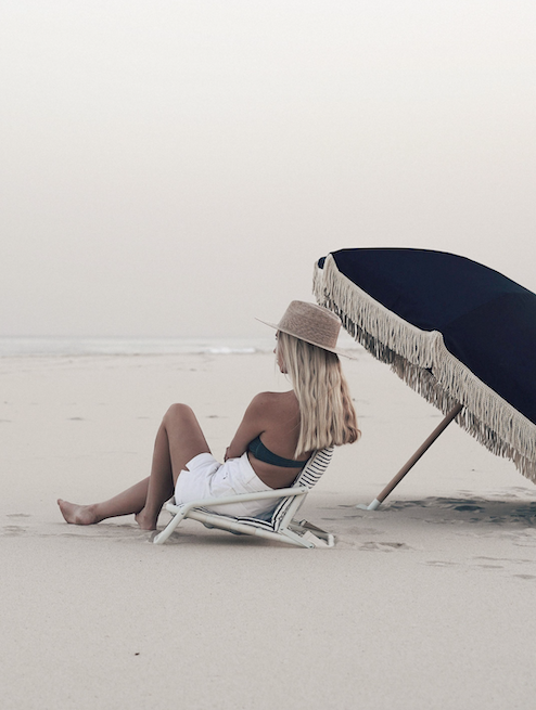 Black Rock Beach Umbrella