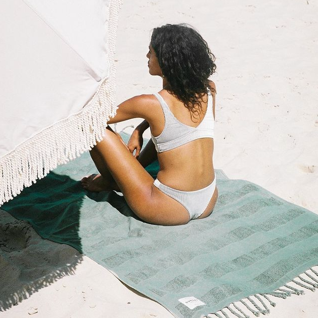 Tallow Beach Towel Set of 6