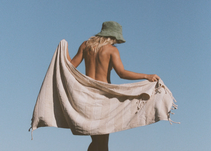 Dunes Beach Towel Set of 2