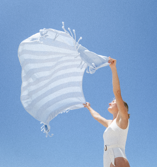 Drift Beach Towel Set of 6