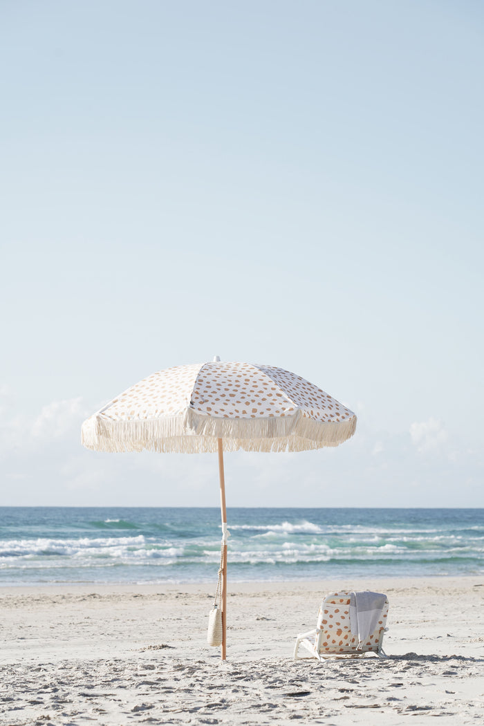 Golden Sands Beach Chair Set