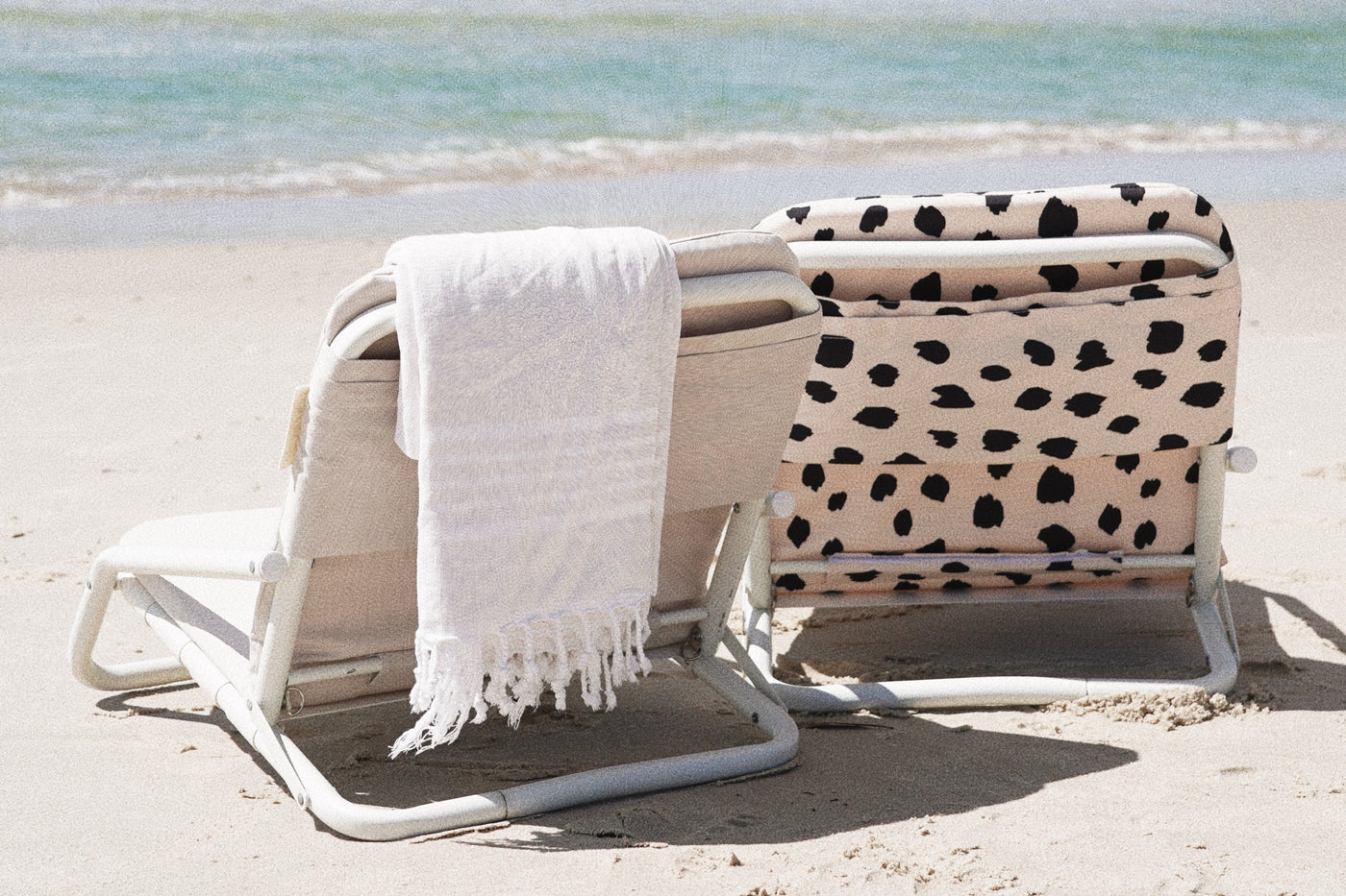 Tallow Flower Beach Chair Set