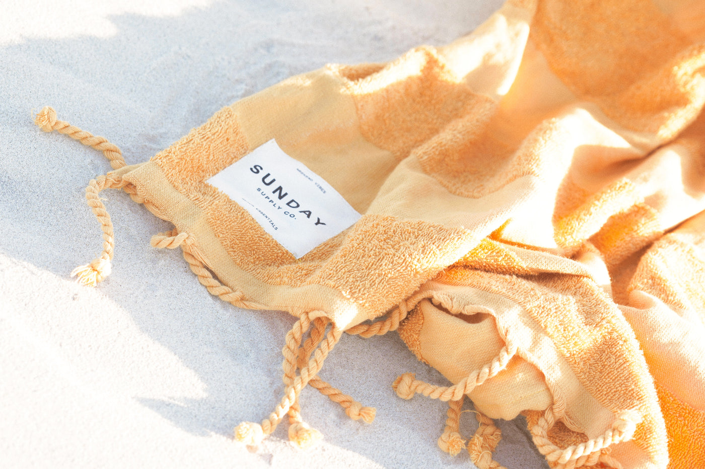 Pacific Beach Towel Set of 4