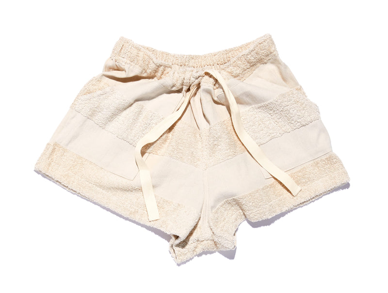 Dunes Towelling Women's Beach Short