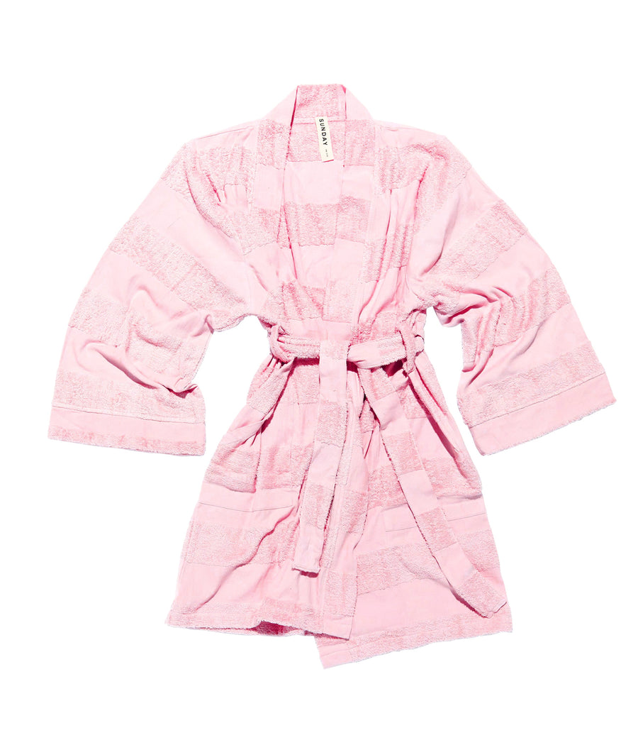 Ariel Towelling Beach Robe Beach Wear
