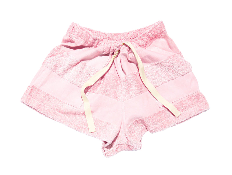 Ariel Towelling Women's Beach Short