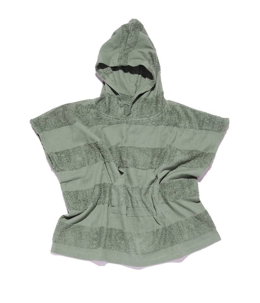 Tallow Towelling Kids Pullover Beach Wear
