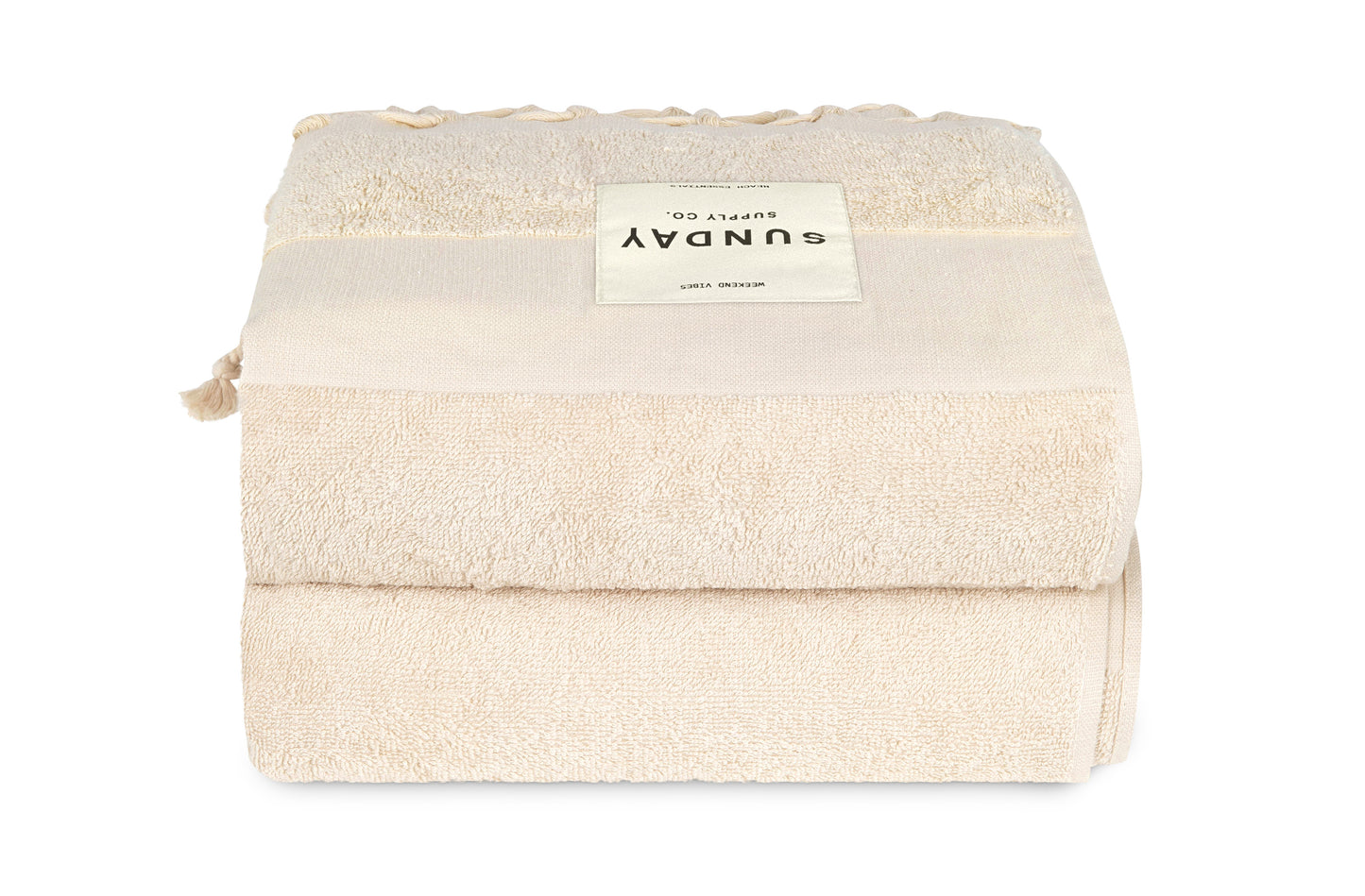 Dunes Beach Towel Set of 2