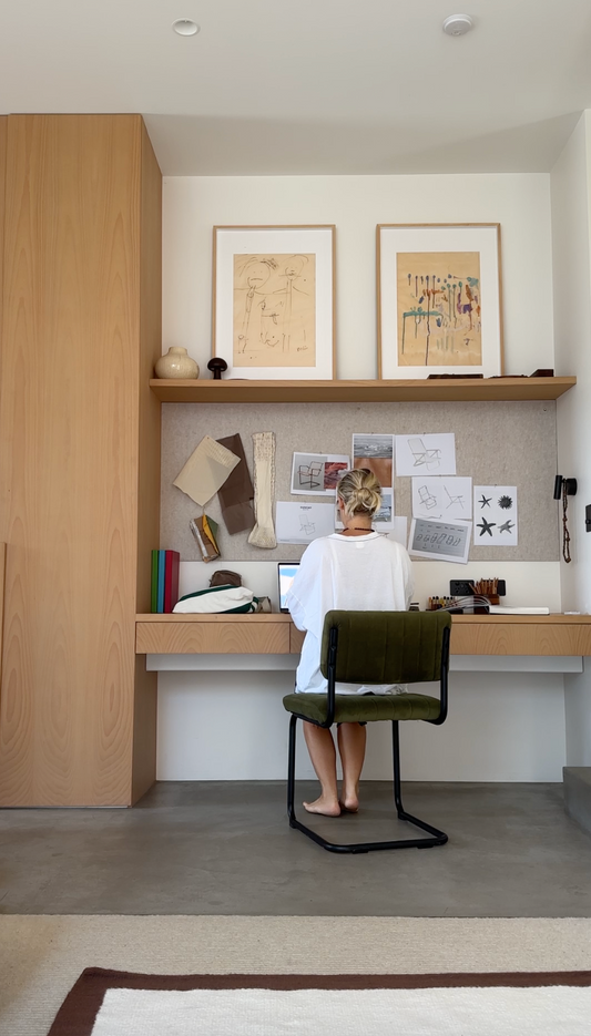 Behind the Design — with Karla Rose