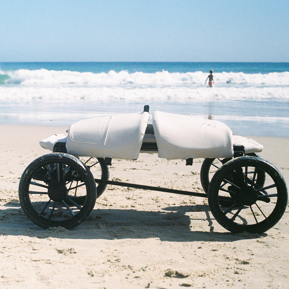 Dunes Beach Cart