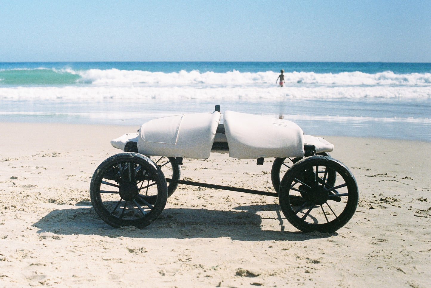 Dunes Beach Cart