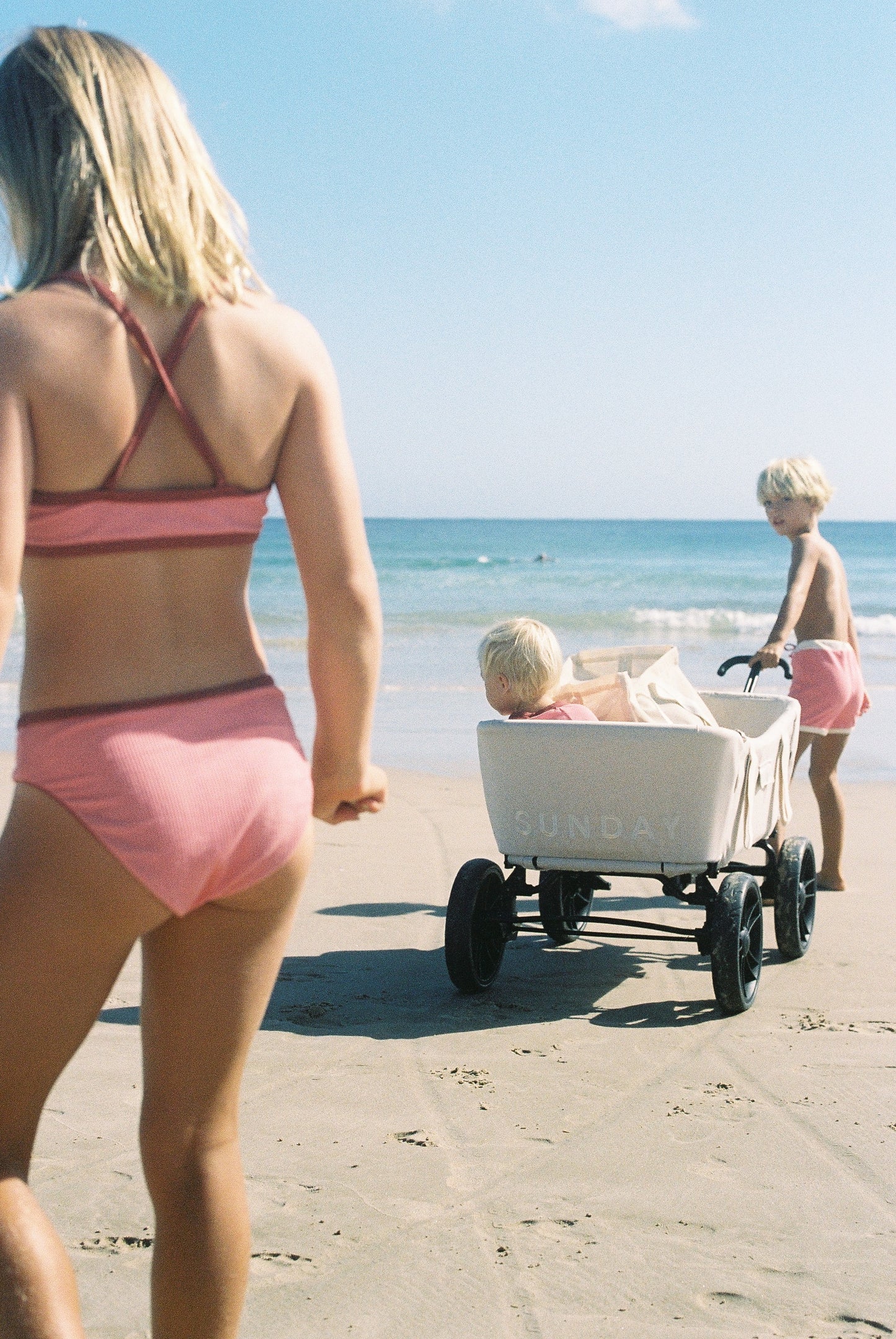 Dunes Beach Cart