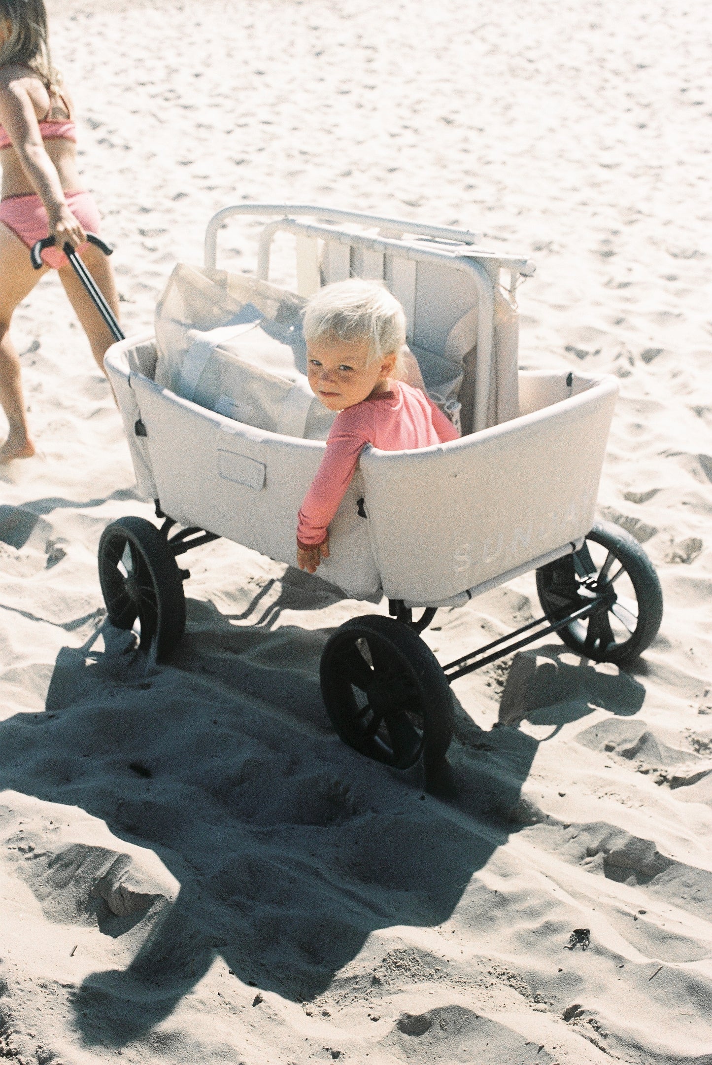 Dunes Beach Cart