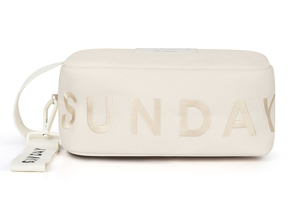 Dunes Canvas Accessories Pouch