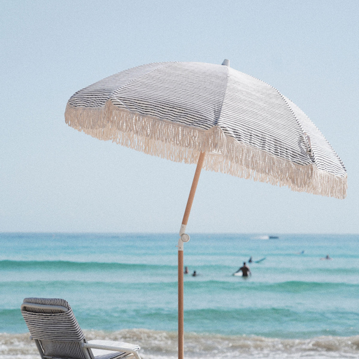 Natural Instinct Beach Umbrella