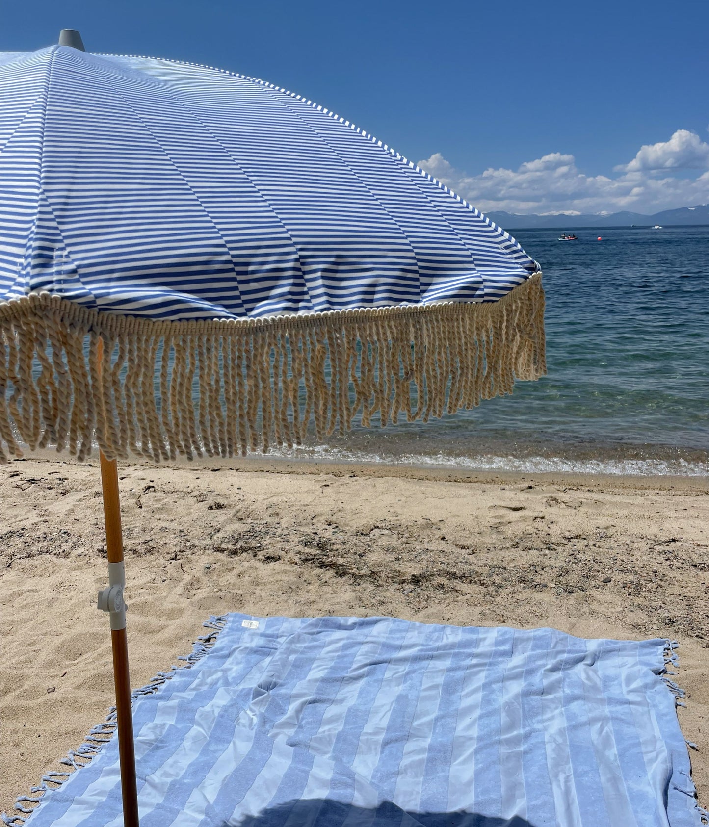 Drift Beach Blanket