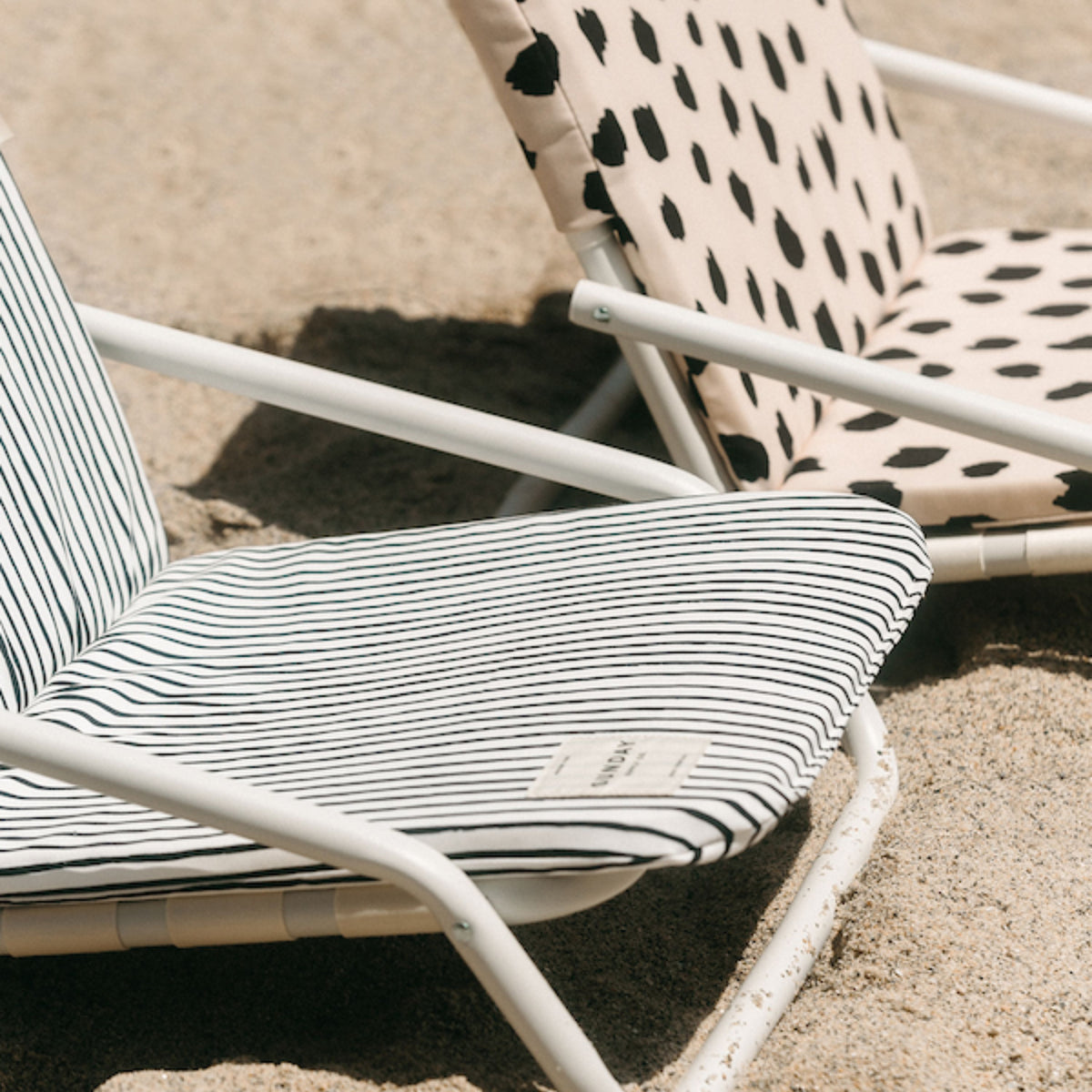 Black Sands Beach Chair Set